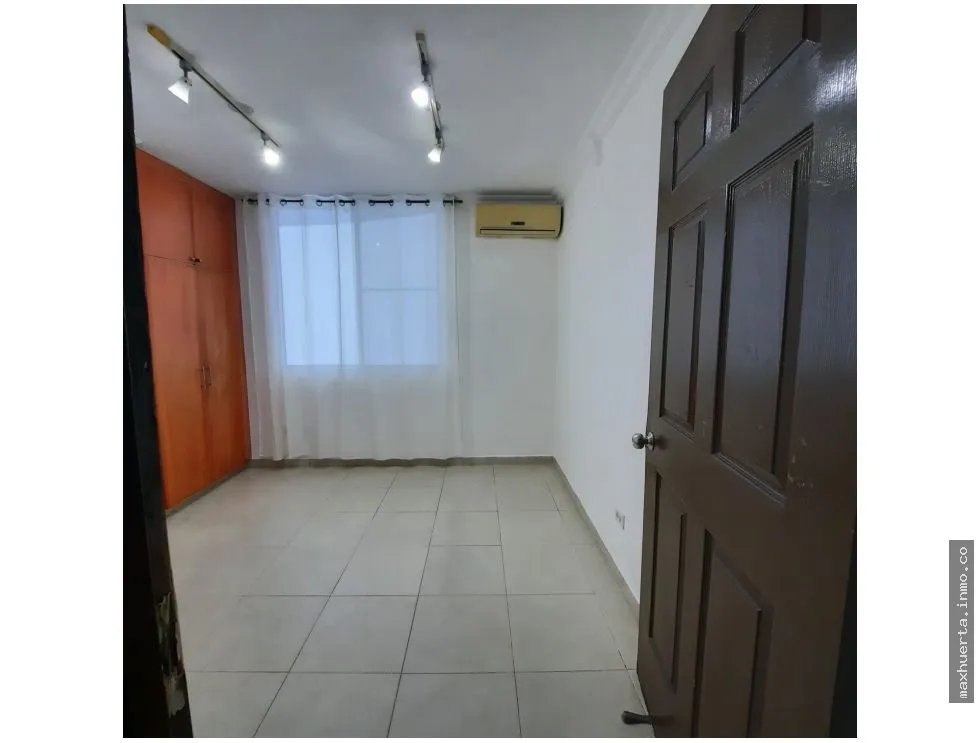 VENTA DE APARTAMENTO EN BELLA VISTA