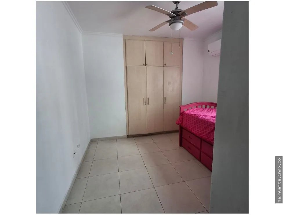 VENTA DE APARTAMENTO EN BELLA VISTA