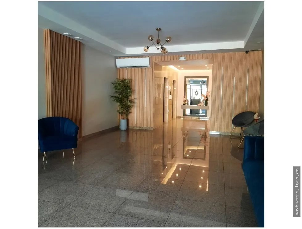 VENTA DE APARTAMENTO EN BELLA VISTA