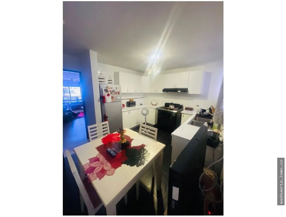 VENTA DE APARTAMENTO DE 3 RECAMARAS EN SAN FRANCISCO