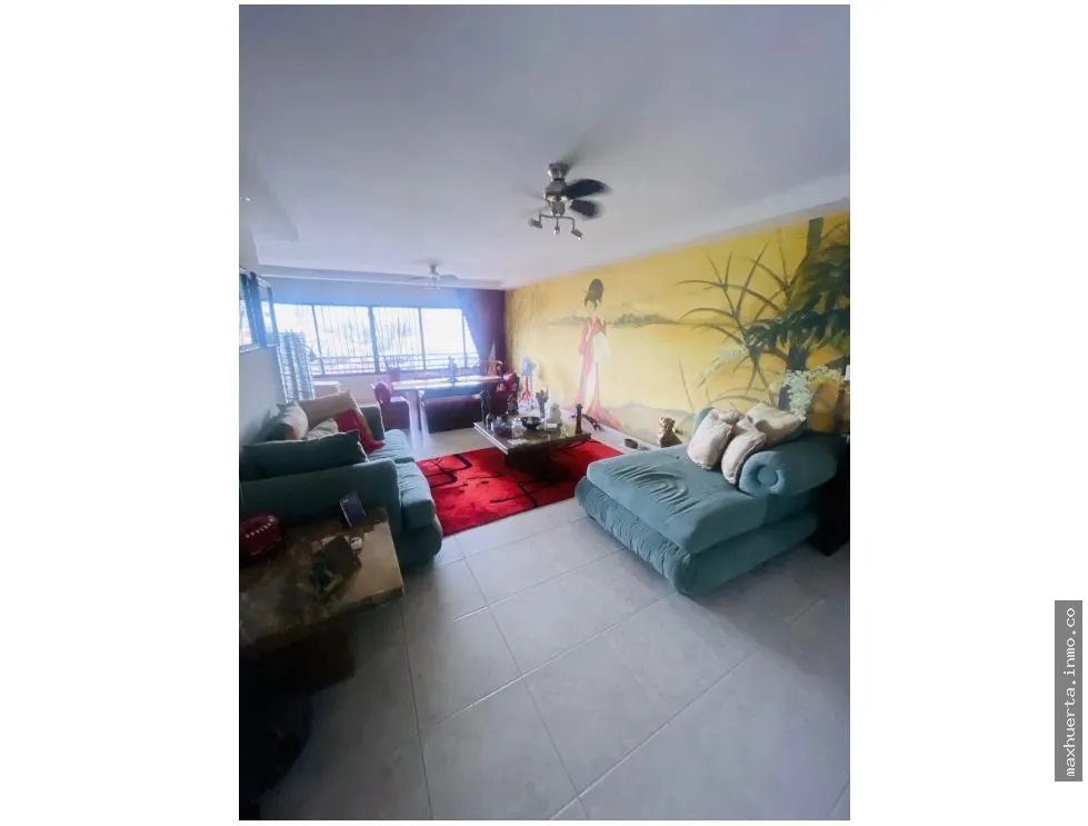 VENTA DE APARTAMENTO DE 3 RECAMARAS EN SAN FRANCISCO