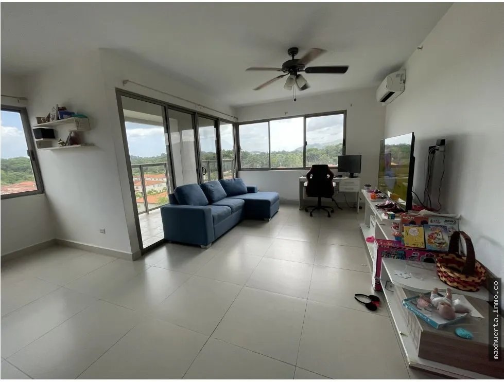 SE VENDE O SE ALQUILA PANAMA PACIFICO PH  MIDRISE