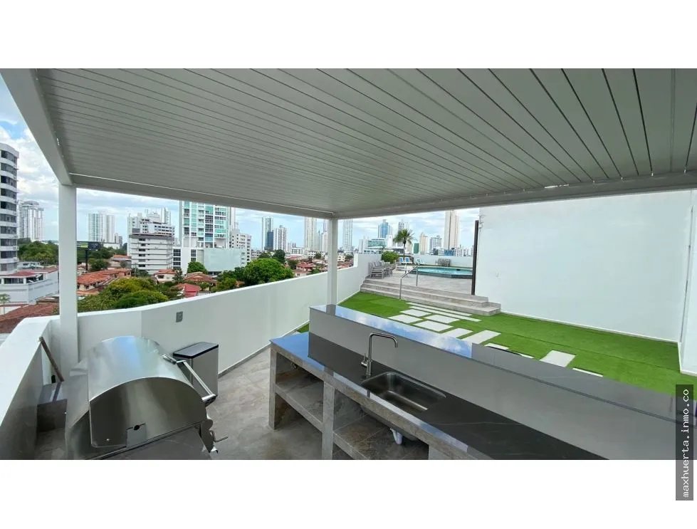 Venta apartamento en San Francisco, PH Sky Blue