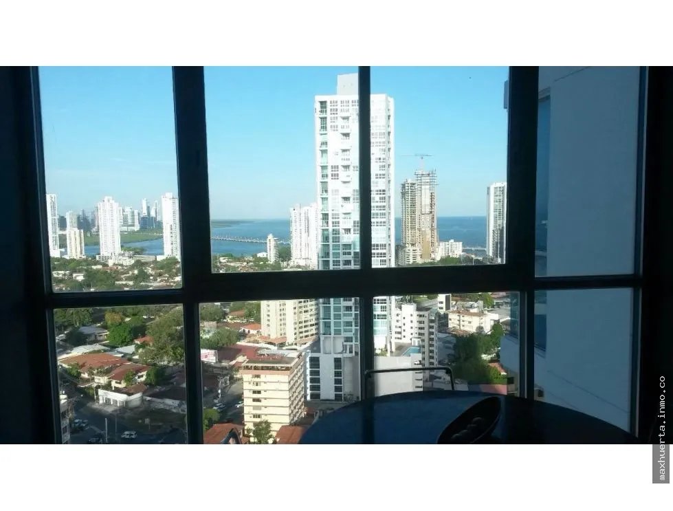 Venta apartamento en San Francisco, PH Sky Blue