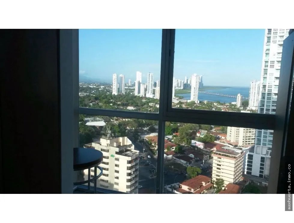 Venta apartamento en San Francisco, PH Sky Blue