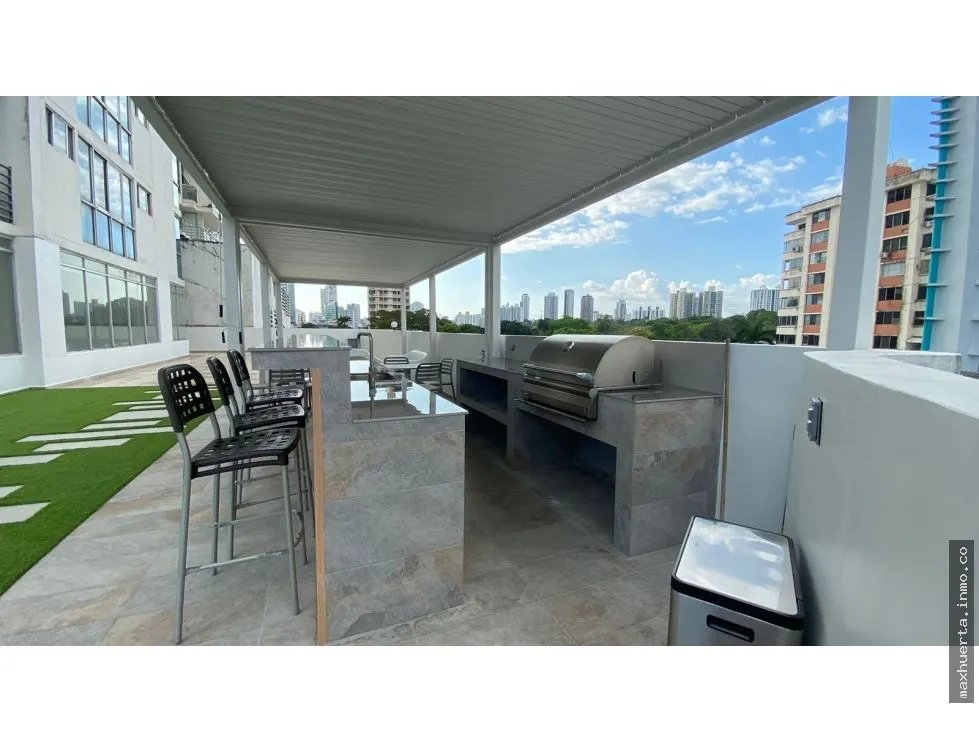 Venta apartamento en San Francisco, PH Sky Blue