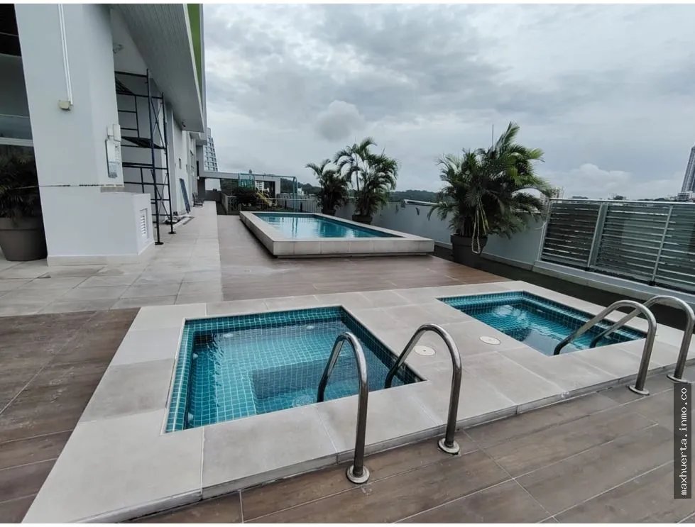 EN VENTA APARTAMENTO EN PLAZA EDISON-PH VIVENDI GREEN