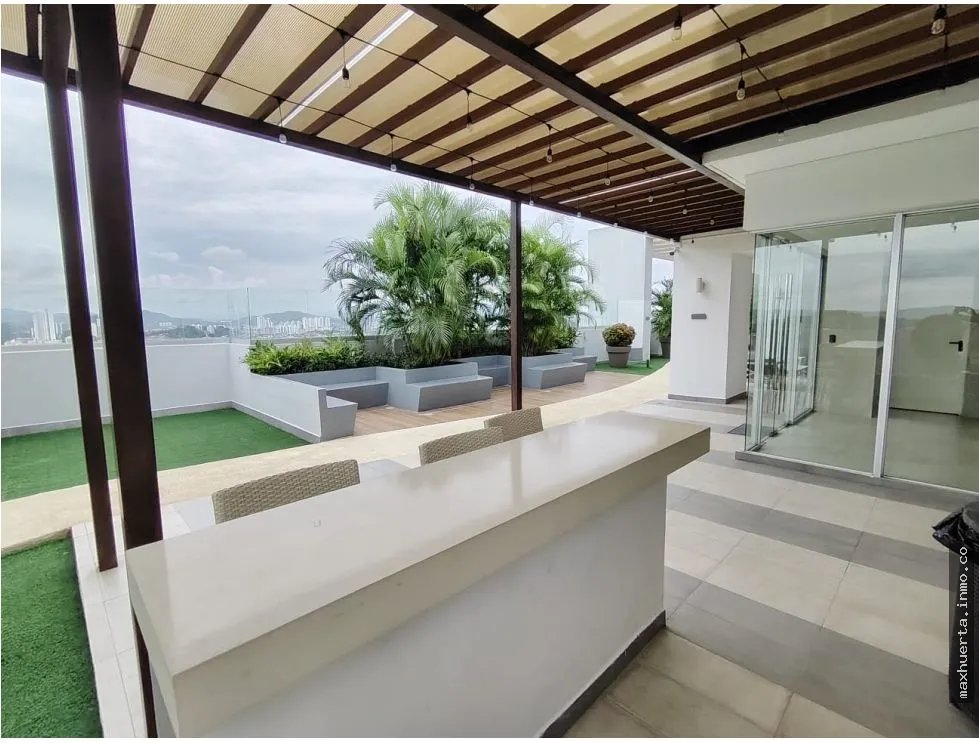 EN VENTA APARTAMENTO EN PLAZA EDISON-PH VIVENDI GREEN