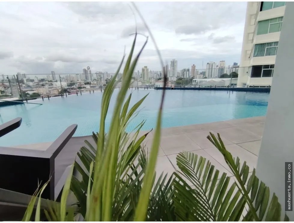 EN VENTA APARTAMENTO EN PLAZA EDISON-PH VIVENDI GREEN
