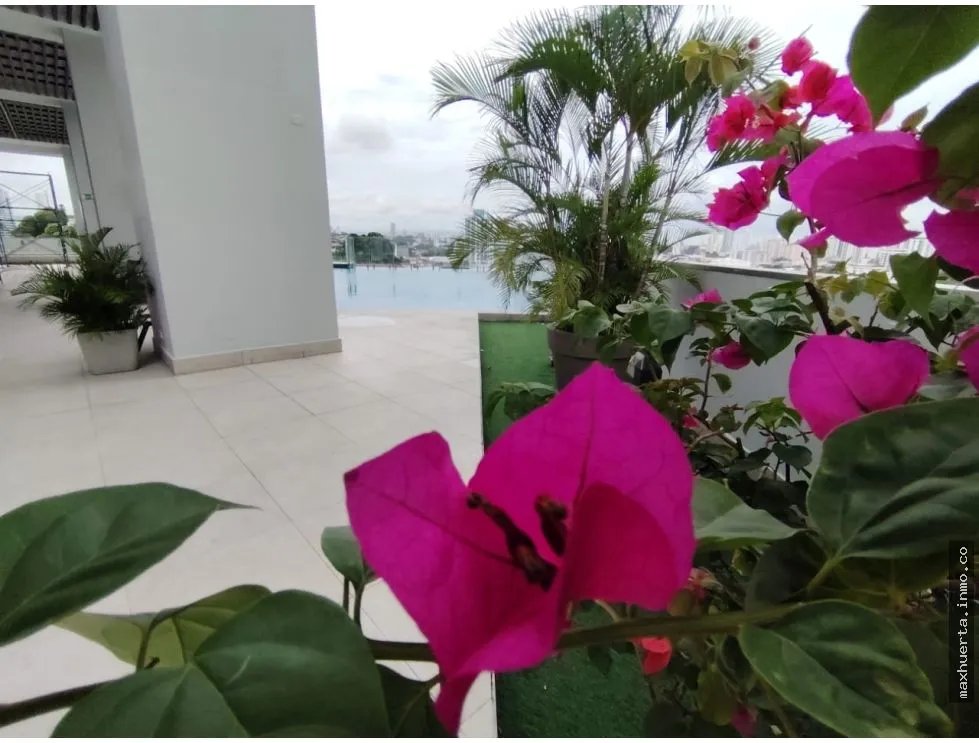 EN VENTA APARTAMENTO EN PLAZA EDISON-PH VIVENDI GREEN