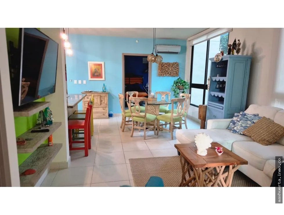 VENTA DE APARTAMENTO DE PLAYA EN ENSENADA