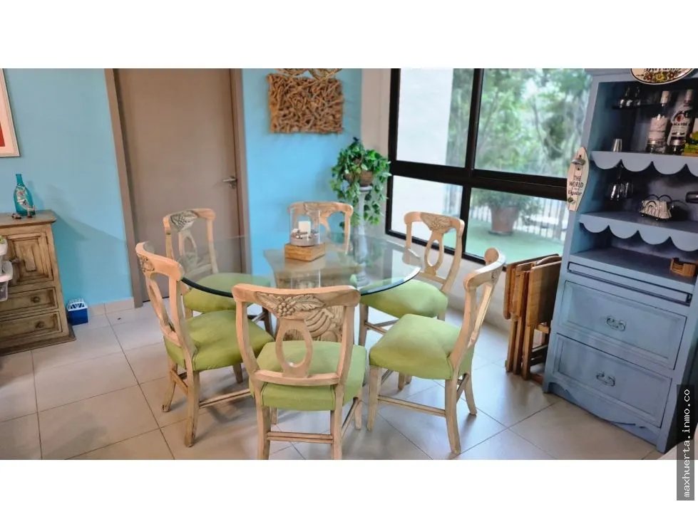 VENTA DE APARTAMENTO DE PLAYA EN ENSENADA