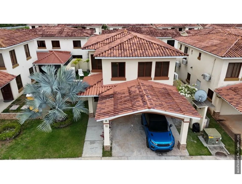 Venta de Casa en Senderos de Bambú, Arraiján, Panamá
