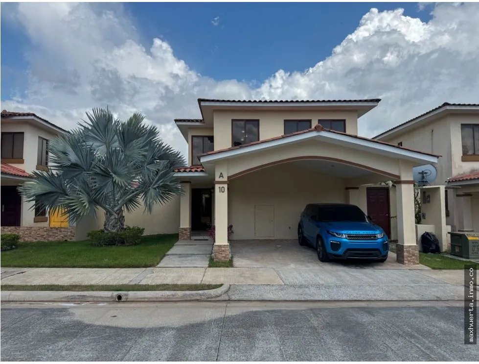 Venta de Casa en Senderos de Bambú, Arraiján, Panamá
