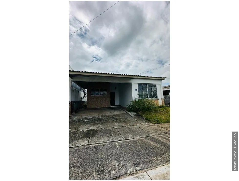 Venta de casa en PH Parques de Oviedo, Arraiján, Panamá