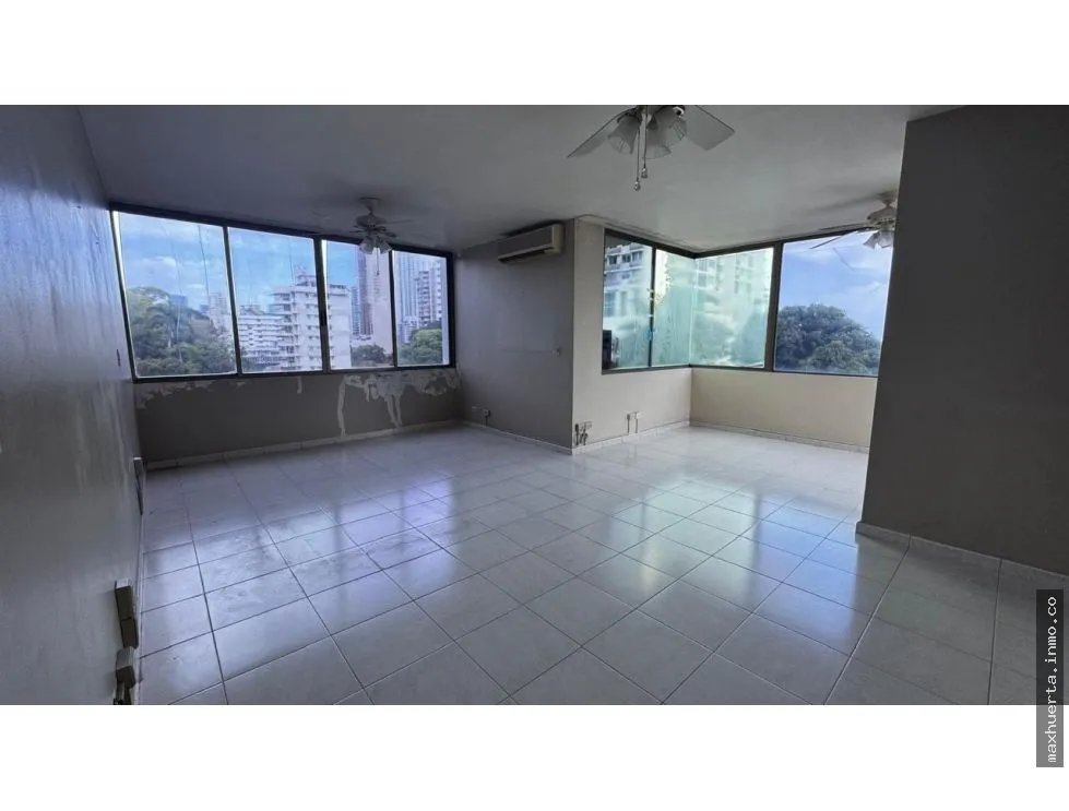 Venta de Apartamento en Bella Vista, Panamá