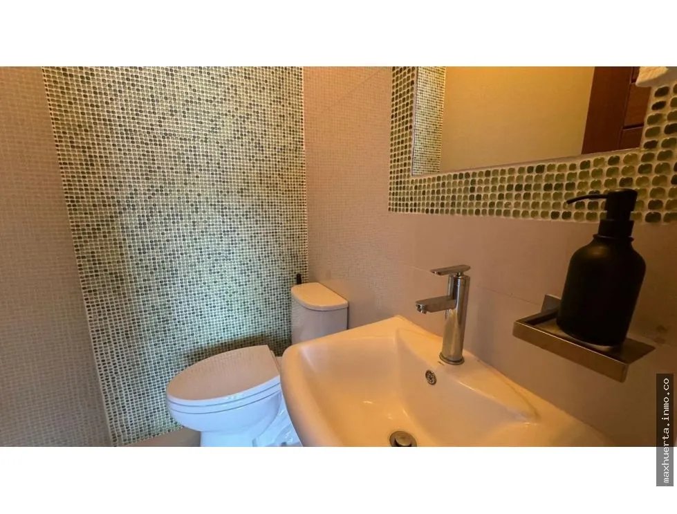 Alquiler de apartamento amoblado tipo Loft en San Francisco, Panamá