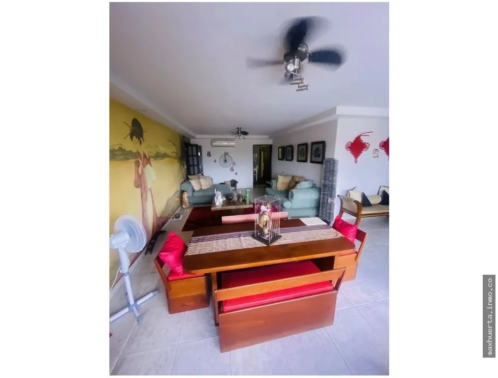 VENTA DE APARTAMENTO DE 3 RECAMARAS EN SAN FRANCISCO