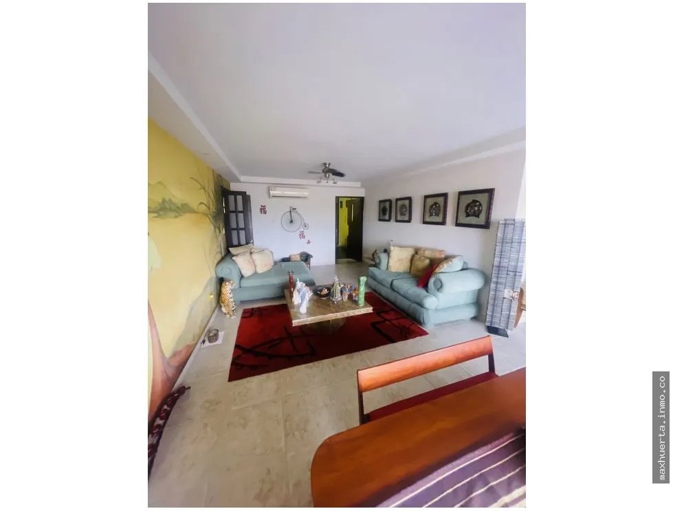 VENTA DE APARTAMENTO DE 3 RECAMARAS EN SAN FRANCISCO