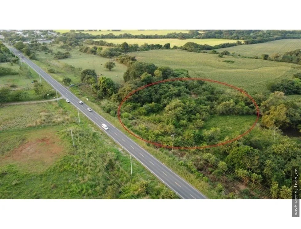 VENTA DE TERRENO COMERCIAL EN LAS TABLAS