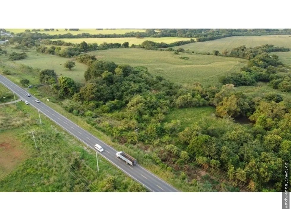 VENTA DE TERRENO COMERCIAL EN LAS TABLAS