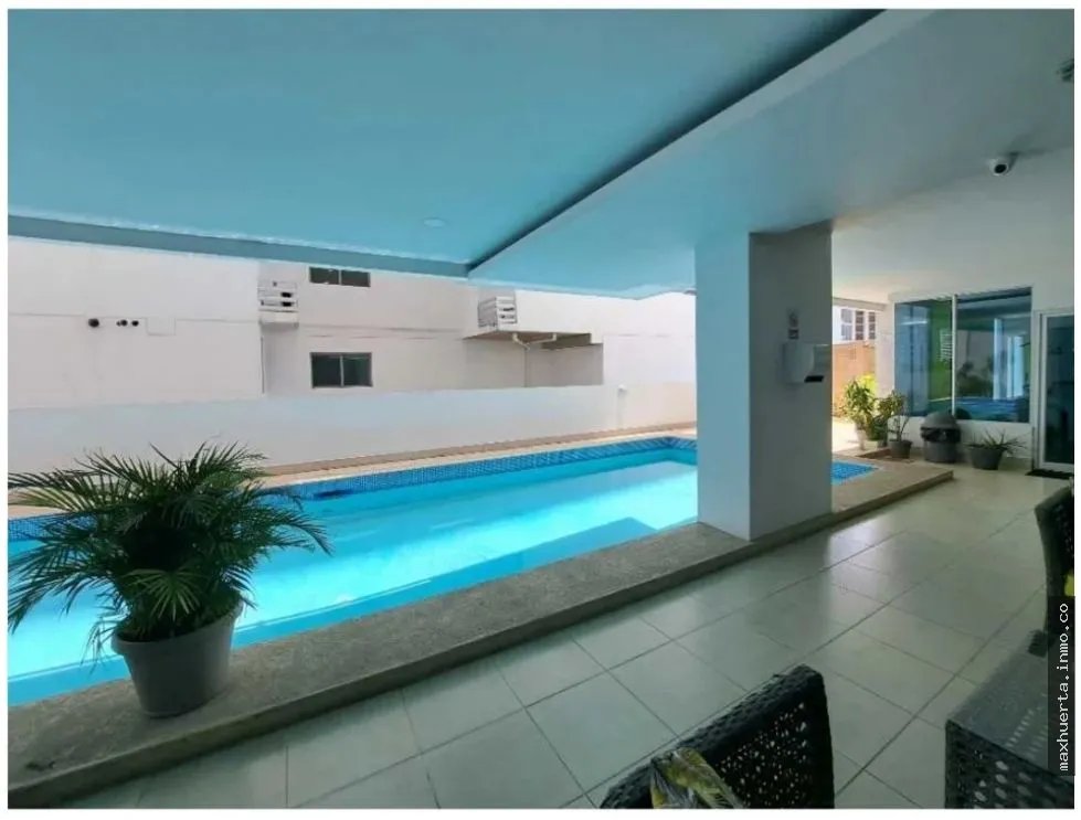 Alquiler apartamento Amoblado, San Francisco Waterview (NEB-16578)
