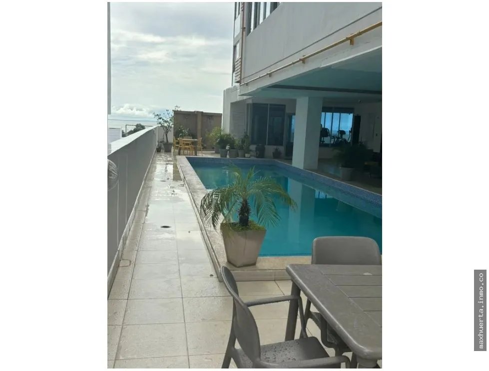 Alquiler apartamento Amoblado, San Francisco Waterview (NEB-16578)