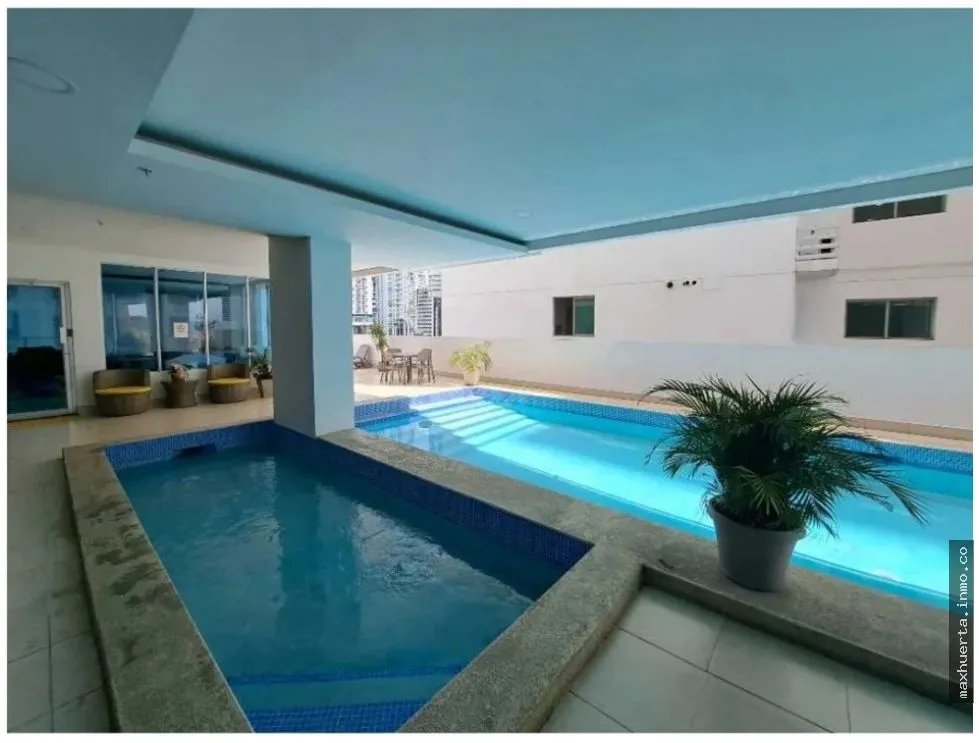 Alquiler apartamento Amoblado, San Francisco Waterview (NEB-16578)