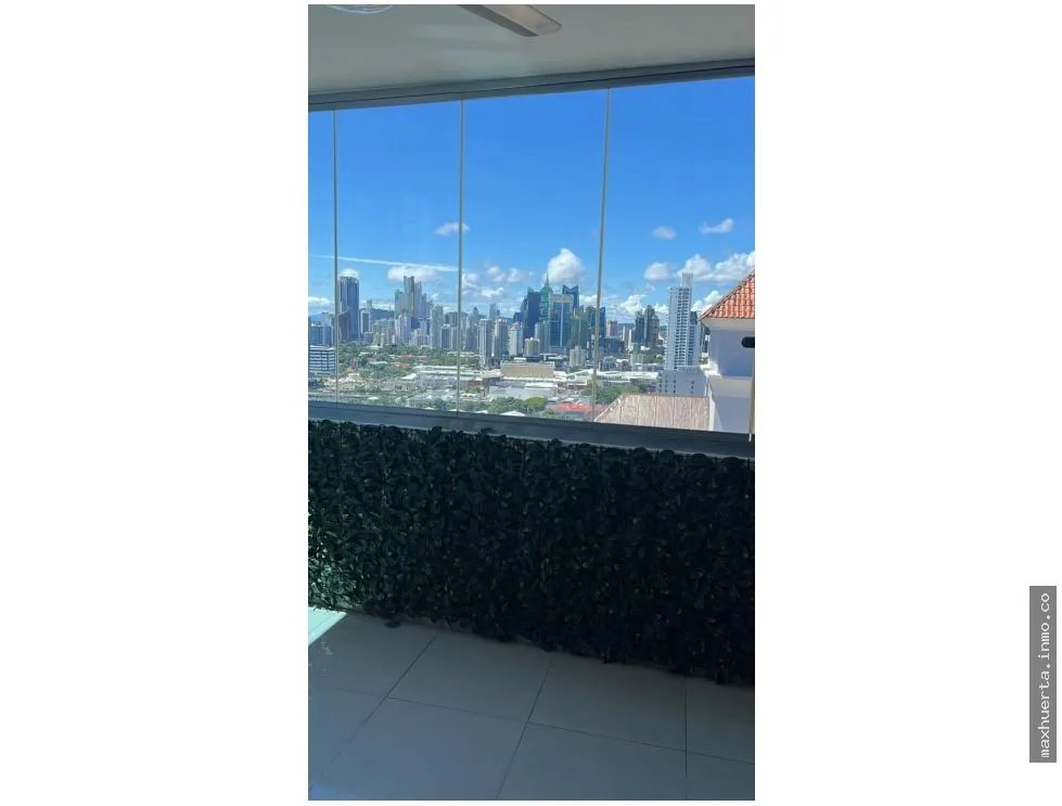 Alquiler apartamento Amoblado, San Francisco Waterview (NEB-16578)
