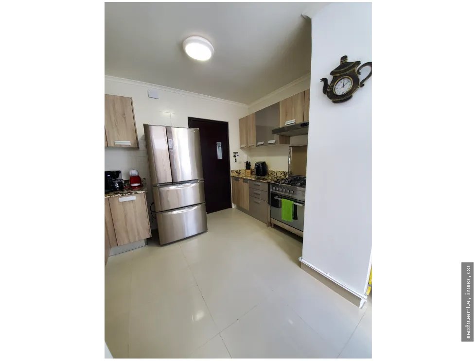 Alquiler apartamento Amoblado, San Francisco Waterview (NEB-16578)