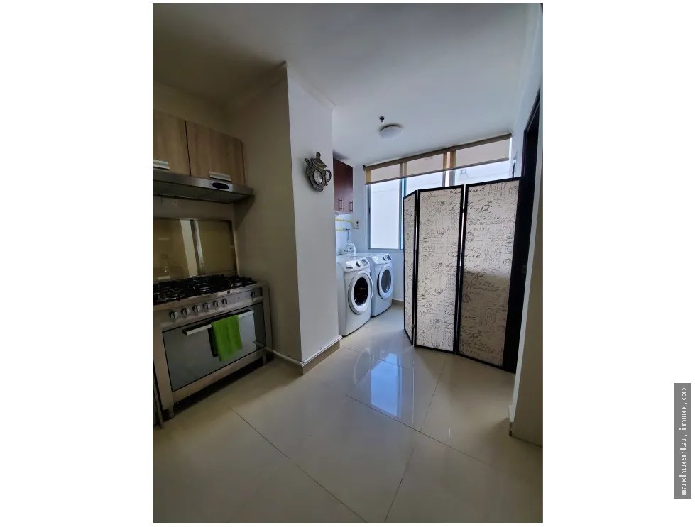 Alquiler apartamento Amoblado, San Francisco Waterview (NEB-16578)