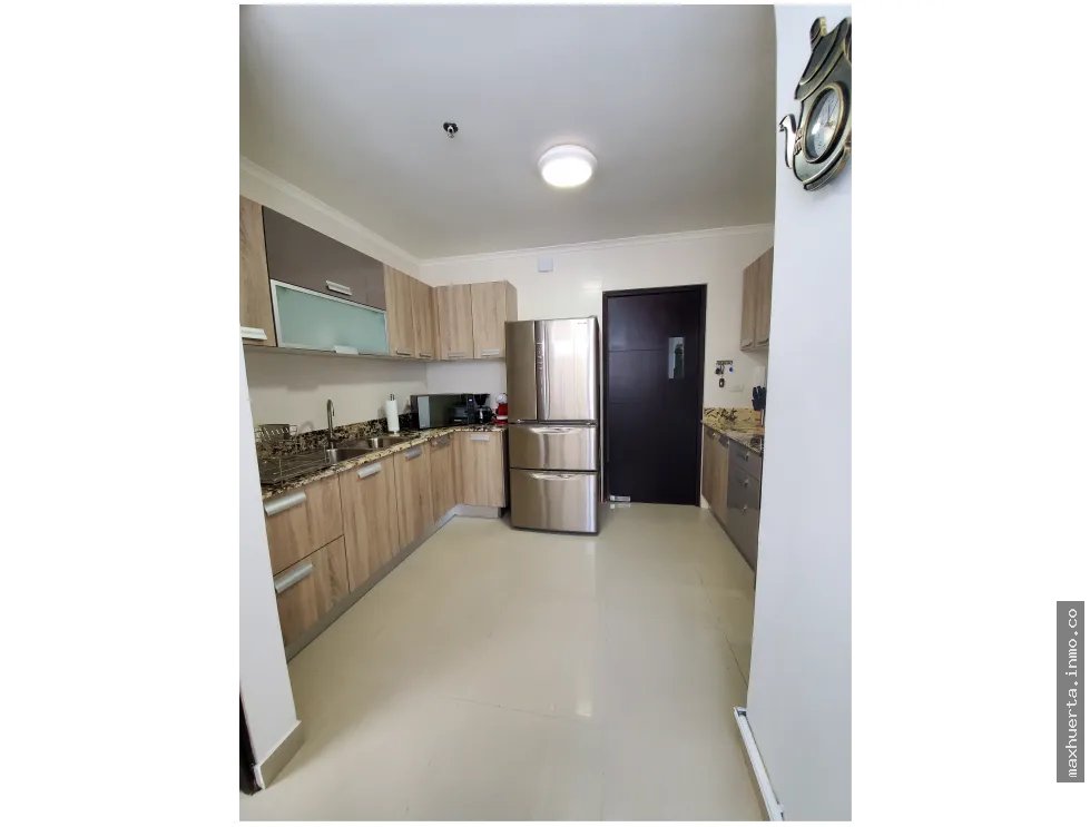 Alquiler apartamento Amoblado, San Francisco Waterview (NEB-16578)