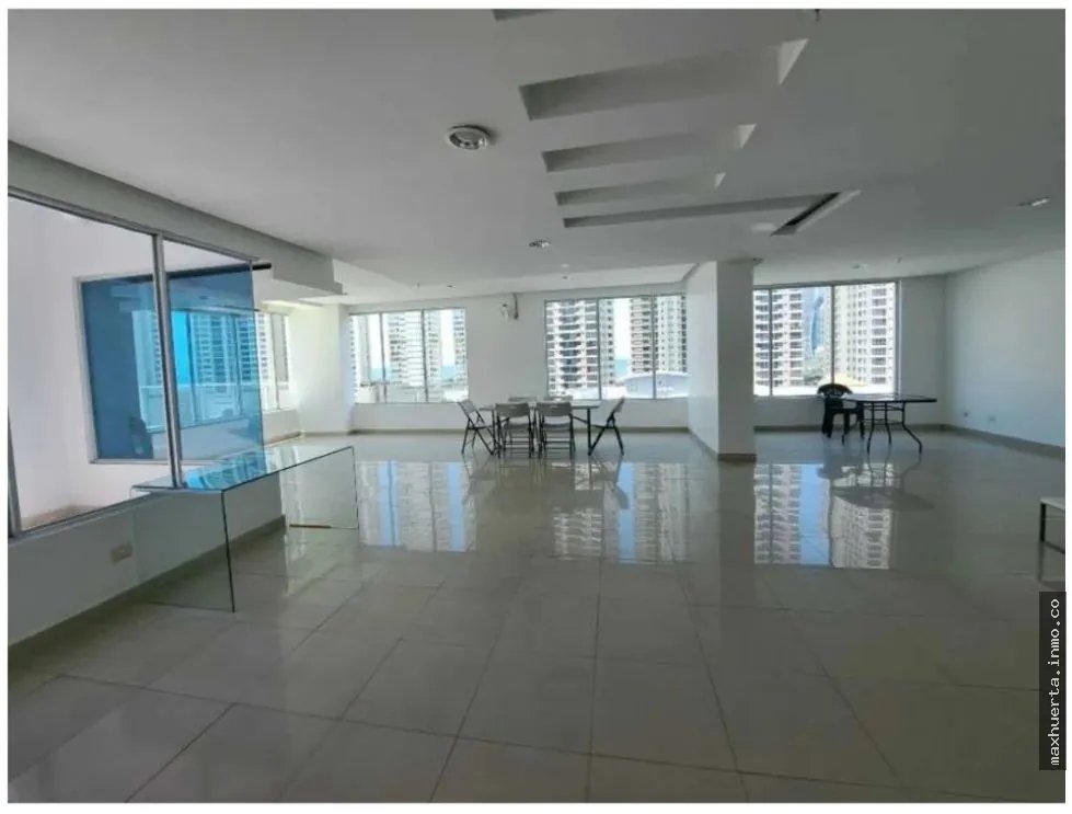 Alquiler apartamento Amoblado, San Francisco Waterview (NEB-16578)