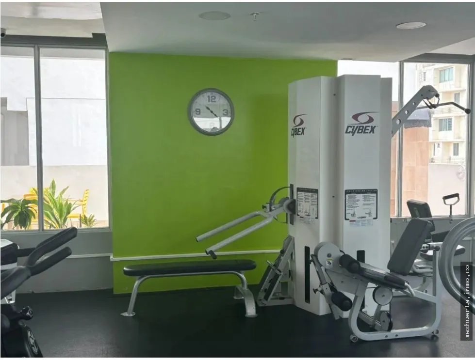 Alquiler apartamento Amoblado, San Francisco Waterview (NEB-16578)