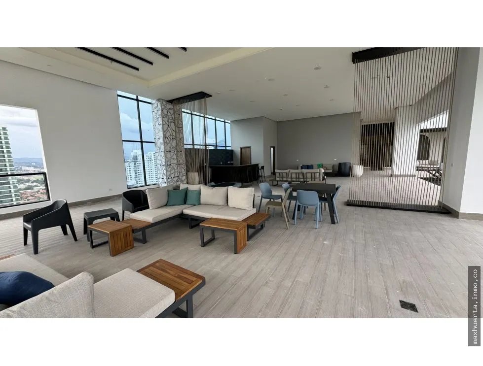vendo apartamento en PH Arcadia, Costa del Este