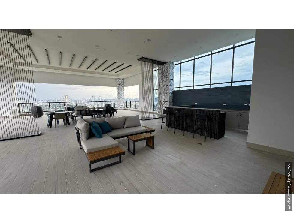 vendo apartamento en PH Arcadia, Costa del Este