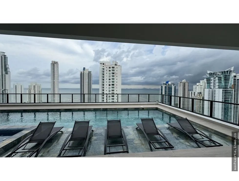 vendo apartamento en PH Arcadia, Costa del Este