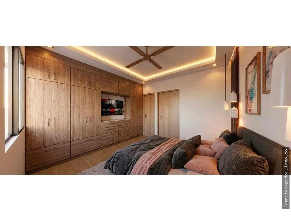 Apartamento en Venta en Boquete