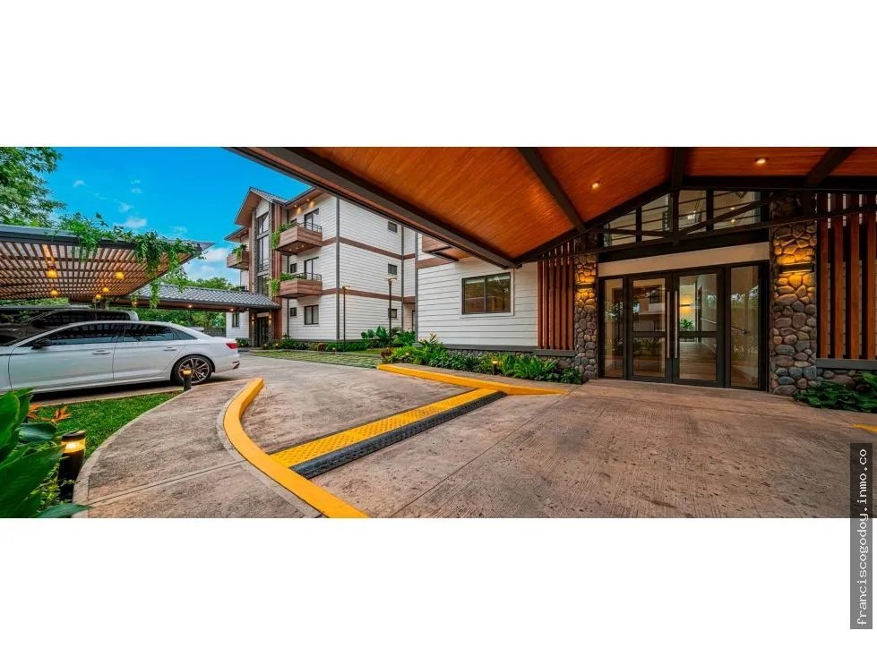 Apartamento en Venta en Boquete