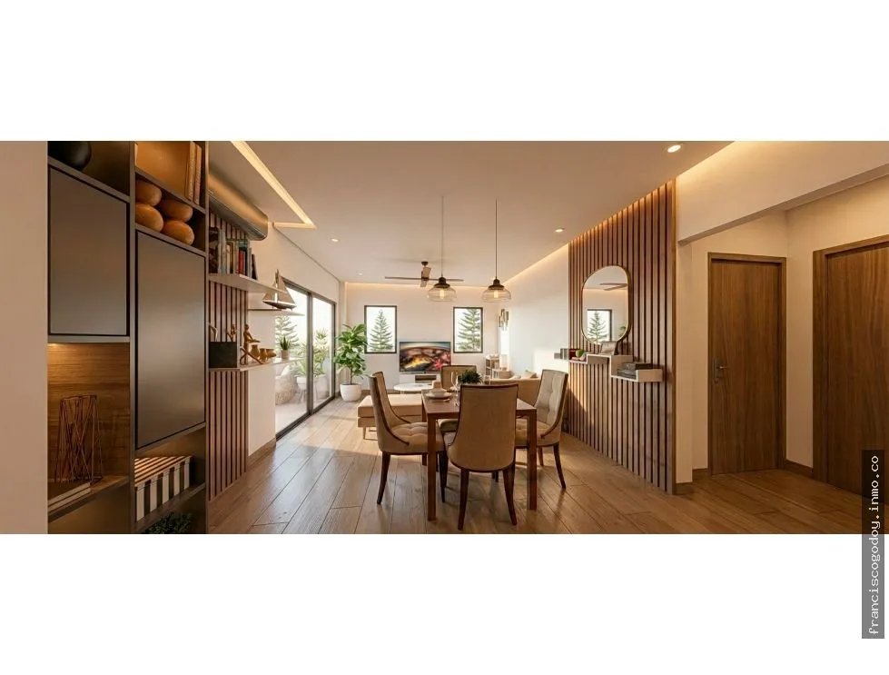 Apartamento en Venta en Boquete