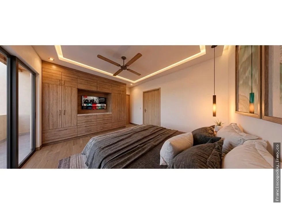 Apartamento en Venta en Boquete