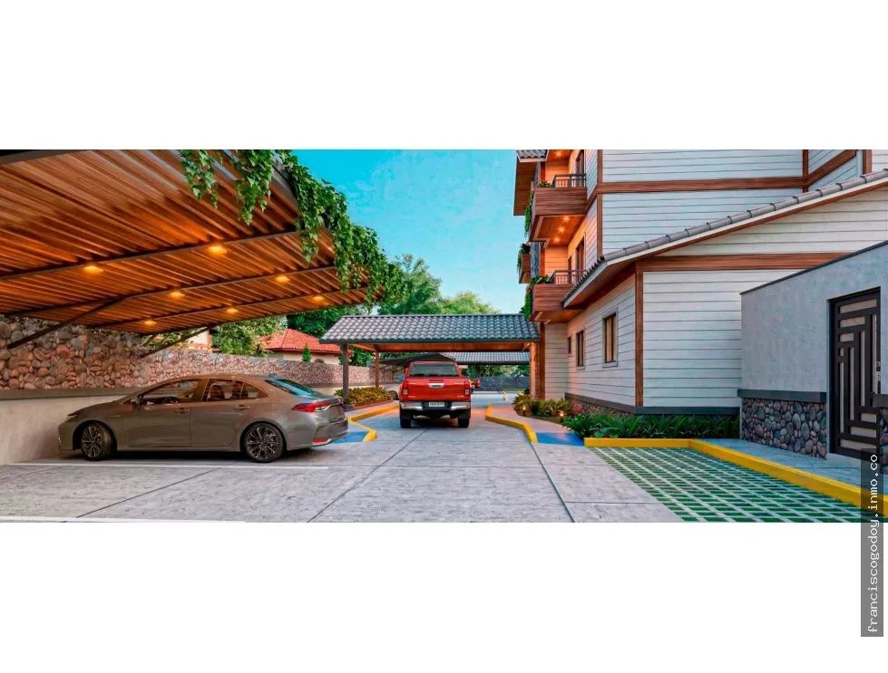 Apartamento en Venta en Boquete