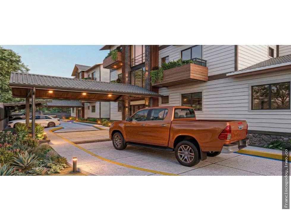 Apartamento en Venta en Boquete