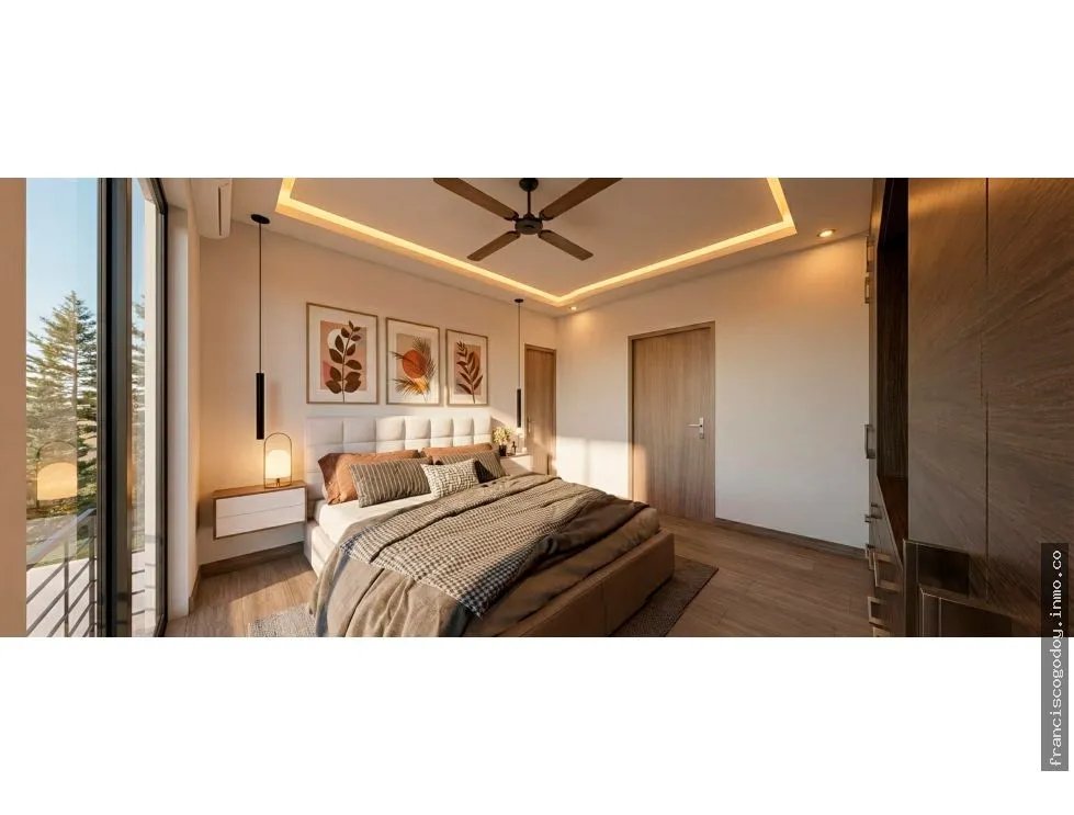 Apartamento en Venta en Boquete