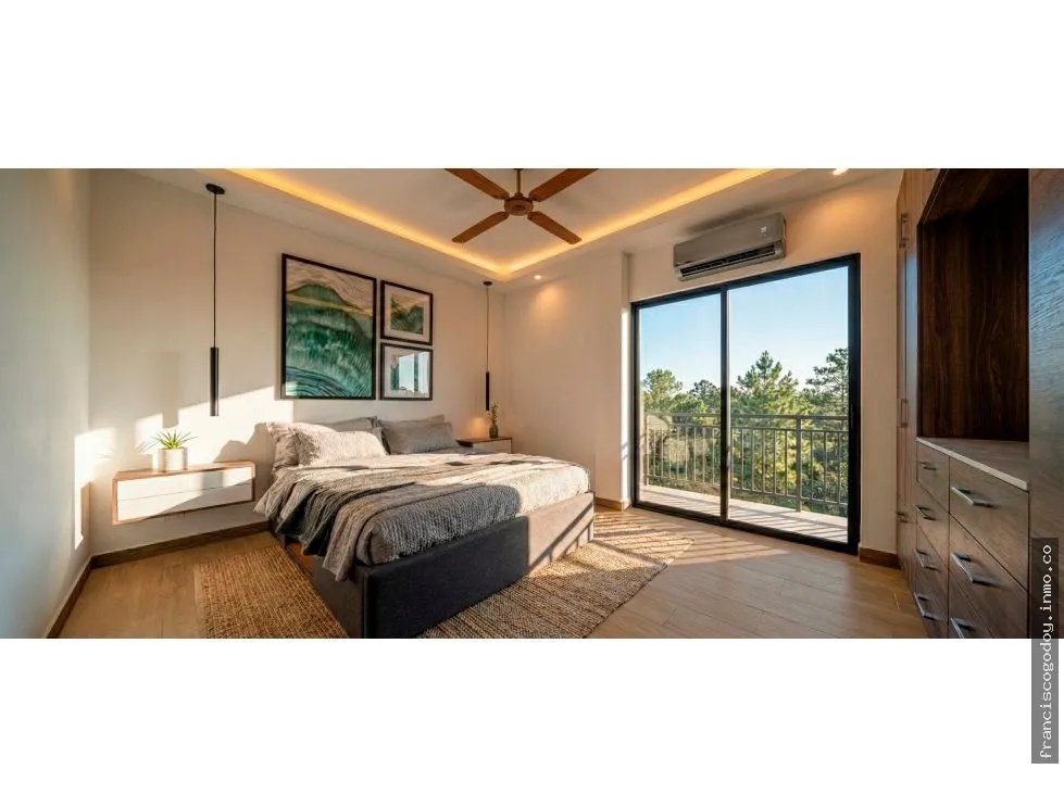 Apartamento en Venta en Boquete