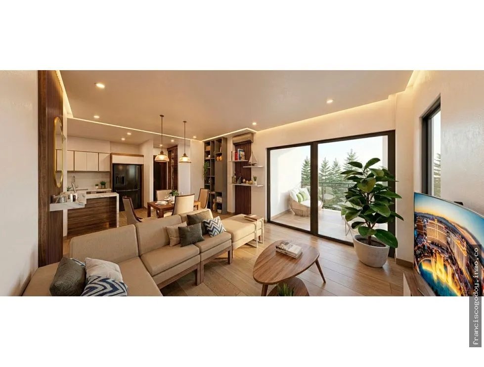Apartamento en Venta en Boquete