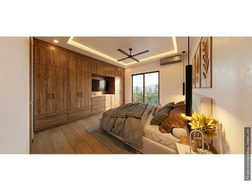 Apartamento en Venta en Boquete