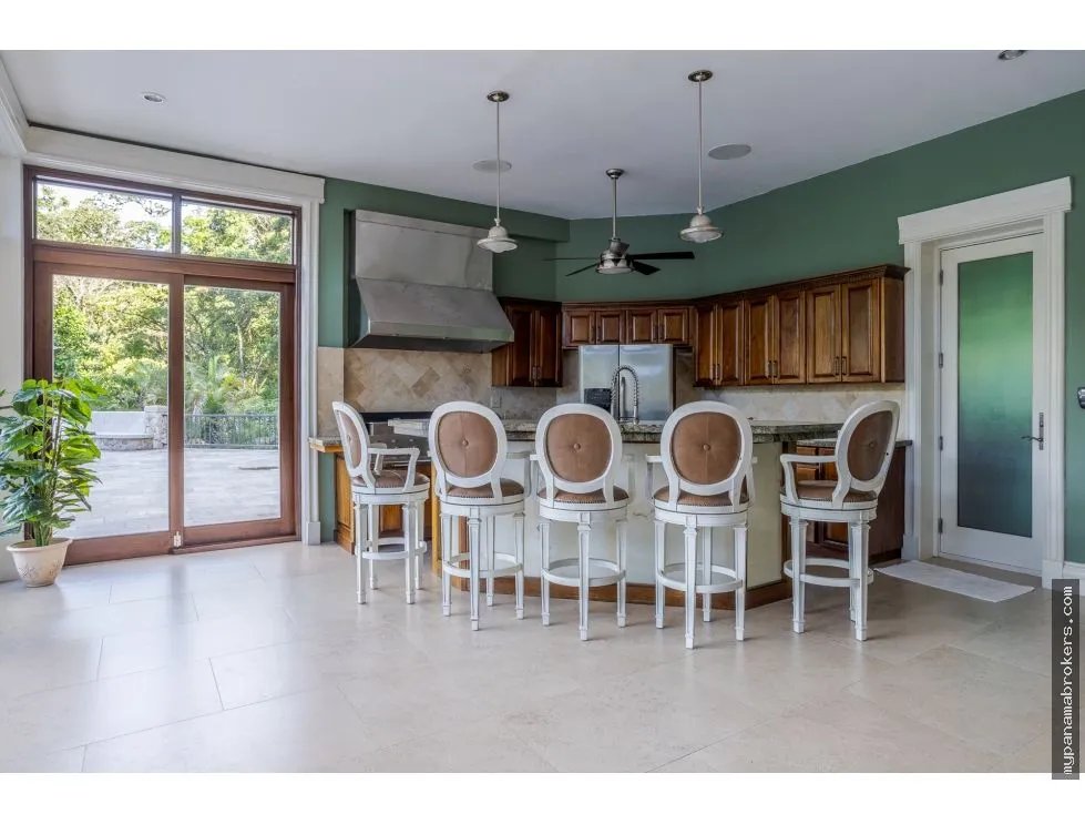 Se vende Mansión en Boquete - Chiriquí