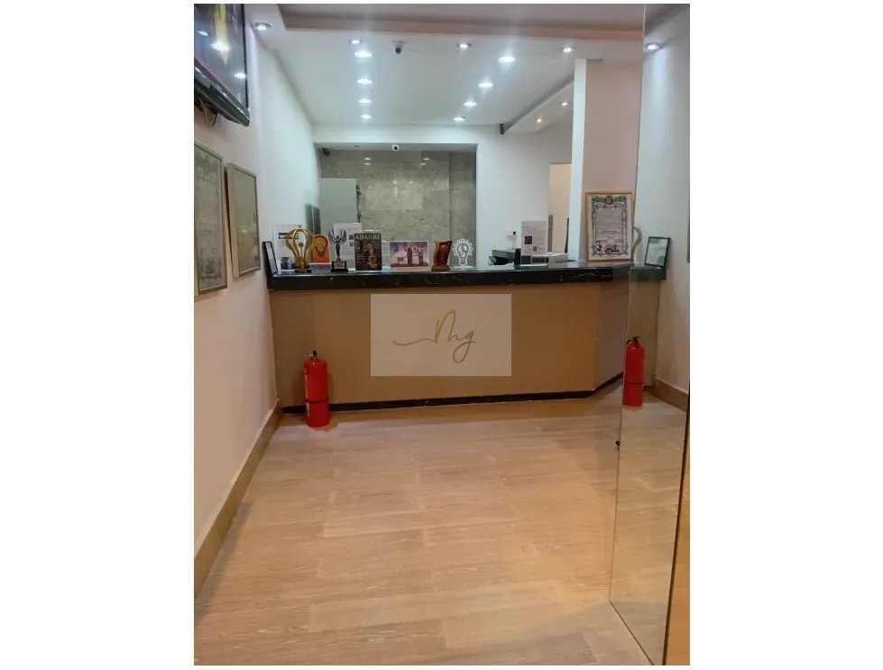 Venta de Oficina completa en El Carmen