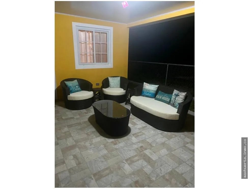 VENTA DE CASA DE PLAYA EN SANTA CLARA (SUMMER BAY VILLAGE)